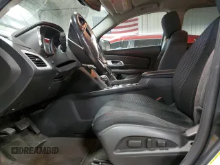 2011 GMC Terrain SLE-2 with VIN 2CTFLTE54B6243297, listed as a Copart auction lot 83229834 with 109,881 mi miles and Non Repairable. Bid and sale history available at carsss.com. Image 7.