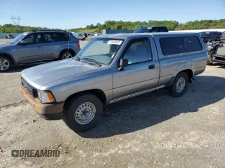 1993 Toyota 2WD Pickups with VIN 4TARN81AXPZ113969, listed as a Copart auction lot 51845495 with 278,277 mi miles and Clean Title. Bid and sale history available at carsss.com. Image 1.