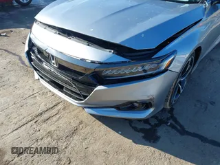 2021 Honda Accord Sport SE z VIN 1HGCV1F48MA049169, wystawiony jako IAAI lot #41995518 z przebiegiem 15 980 mil mil oraz . Historia ofert i sprzedaży dostępna na DreamBid. Obrazek 17.