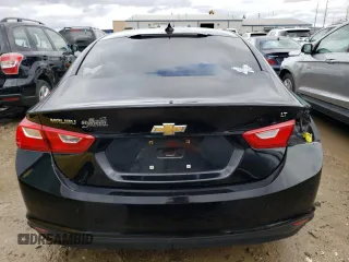2018 Chevrolet Malibu LT with VIN 1G1ZD5ST0JF226823, listed as a Copart auction lot 47091625 with 159,529 mi miles and Salvage Title. Bid and sale history available at DreamBid. Image 6.