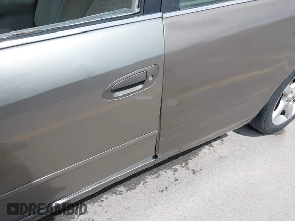 2006 Nissan Altima SL with VIN 1N4BL11D36N308773, listed as a IAAI auction lot 41862643 with 143,716 mi miles and . Bid and sale history available at DreamBid. Image 14.
