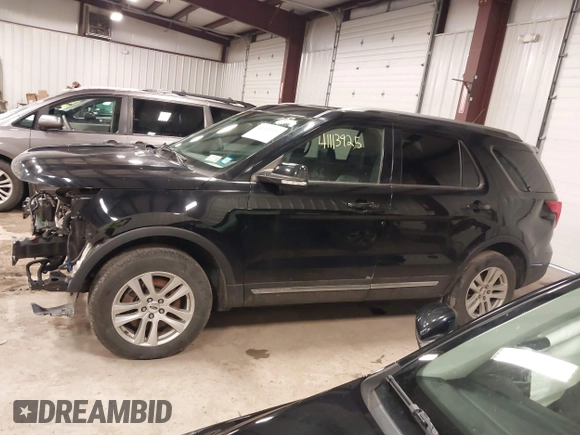 2018 Ford Explorer XLT z VIN 1FM5K8D87JGC82785, wystawiony jako IAAI lot #41113925 z przebiegiem 90 780 mil mil oraz . Historia ofert i sprzedaży dostępna na DreamBid. Obrazek 14.