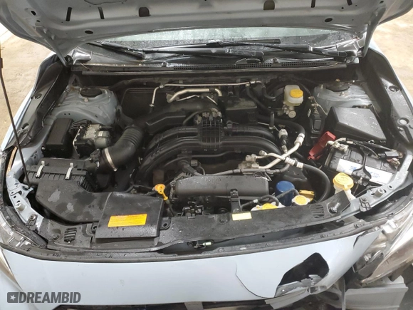 2019 Subaru Crosstrek with VIN JF2GTABC0K8396391, listed as a Copart auction lot 48588745 with 31,000 mi miles and Salvage Title. Bid and sale history available at carsss.com. Image 12.