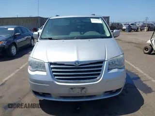 2010 Chrysler Town & Country Touring with VIN 2A4RR5D11AR346489, listed as a IAAI auction lot 42102358 with 150,860 mi miles. Bid and sale history available at carsss.com. Image 13.