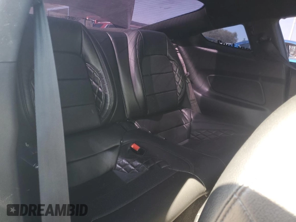 2019 Ford Mustang GT with VIN 1FA6P8CF3K5106281, listed as a Copart auction lot 59230645 with 76,999 mi miles and Salvage title. Bid and sale history available at DreamBid. Image 10.