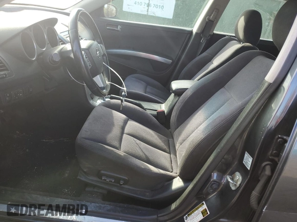 2007 Nissan Maxima 3.5 SL with VIN 1N4BA41E47C830017, listed as a Copart auction lot 81584924 with 199,099 mi miles and Clean Title. Bid and sale history available at carsss.com. Image 7.