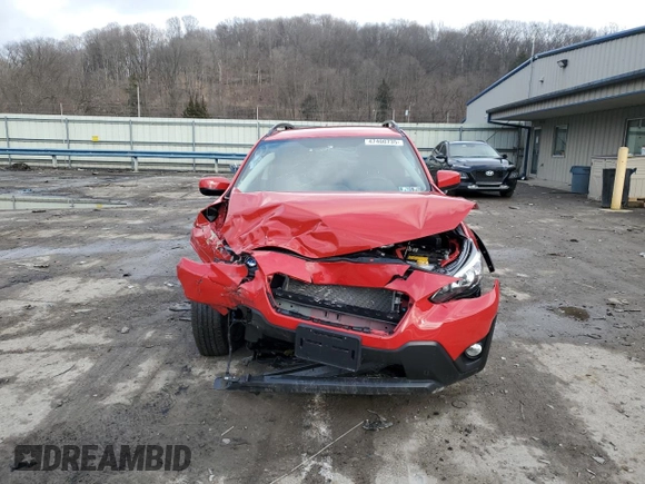 2023 Subaru Crosstrek Premium z VIN JF2GTACC2PG251381, wystawiony jako Copart lot #47400735 z przebiegiem 23 976 mil mil oraz Szkoda całkowita • Salvage title. Historia ofert i sprzedaży dostępna na DreamBid. Obrazek 5.