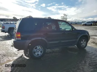 2004 Ford Escape XLT с VIN 1FMCU03114KA97656, выставлен на аукционе Copart как лот 48920965 с пробегом 229 620 миль миль и Списание • Salvage title. История ставок и продаж доступна на DreamBid. Изображение 3.
