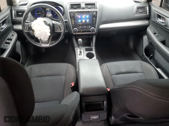 2018 Subaru Legacy Premium with VIN 4S3BNAC68J3005110, listed as a Copart auction lot 60054945 with 96,143 mi miles and Salvage title. Bid and sale history available at DreamBid. Image 8.