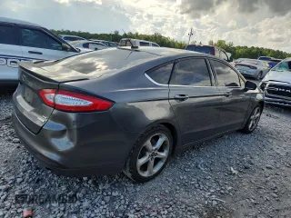 2016 Ford Fusion SE with VIN 3FA6P0HD6GR399610, listed as a Copart auction lot 64603055 with 182,135 mi miles and Clean title. Bid and sale history available at DreamBid. Image 3.