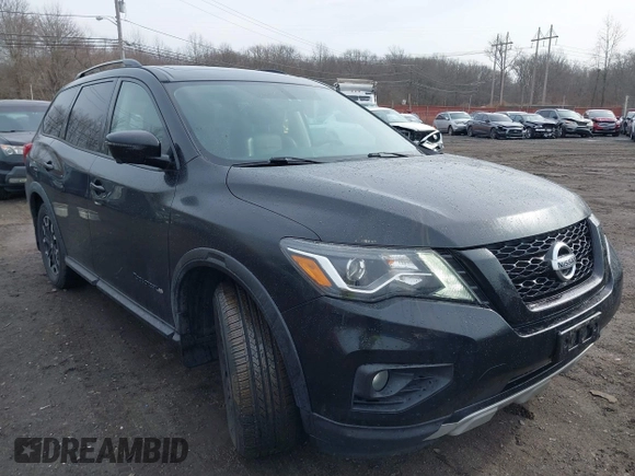 2019 Nissan Pathfinder S с VIN 5N1DR2MM3KC650955, выставлен на аукционе IAAI как лот 41463501 с пробегом 65 227 миль миль и . История ставок и продаж доступна на DreamBid. Изображение 18.