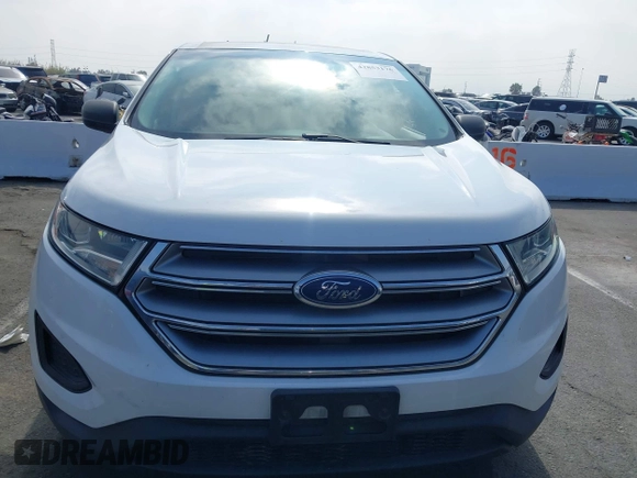 2017 Ford Edge SE z VIN 2FMPK3G95HBB94528, wystawiony jako IAAI lot #42853176 z przebiegiem 115 441 mil mil oraz . Historia ofert i sprzedaży dostępna na DreamBid. Obrazek 12.
