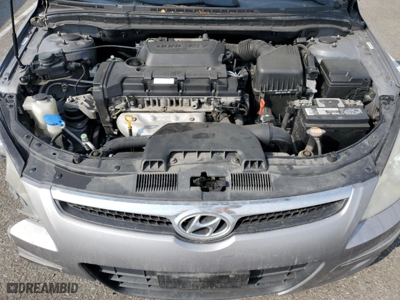 2011 Hyundai Elantra Touring SE with VIN KMHDC8AE2BU121539, listed as a Copart auction lot 72261384 with 156,516 mi miles and Salvage Title. Bid and sale history available at carsss.com. Image 11.