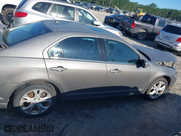 2012 Ford Fusion SE with VIN 3FAHP0HA9CR428400, listed as a IAAI auction lot 42556569 with 205,285 mi miles and . Bid and sale history available at DreamBid. Image 13.