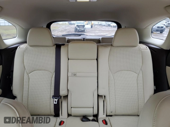 2020 Lexus RX 350L with VIN JTJHZKEA4L2015239, listed as a Copart auction lot 87478044 with 67,006 mi miles and Salvage title. Bid and sale history available at DreamBid. Image 10.
