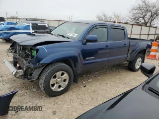 2007 Toyota Tacoma z VIN 5TEMU52N97Z460103, wystawiony jako Copart lot #45775635 z przebiegiem 241 146 mil mil oraz Szkoda całkowita • Salvage title. Historia ofert i sprzedaży dostępna na DreamBid. Obrazek 1.
