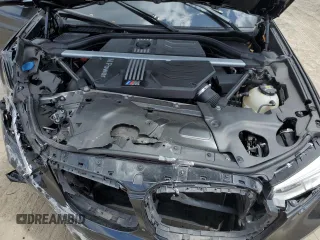 2021 BMW X4 M z VIN 5YMUJ0C01M9H09798, wystawiony jako Copart lot #47921083 z przebiegiem 32 940 mil mil oraz . Historia ofert i sprzedaży dostępna na DreamBid. Obrazek 12.