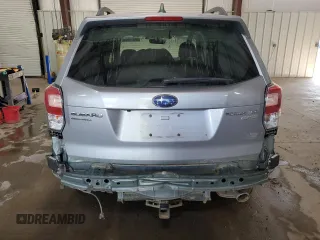 2017 Subaru Forester Touring with VIN JF2SJAWC5HH572306, listed as a Copart auction lot 63699995 with Not provided miles and Salvage title. Bid and sale history available at DreamBid. Image 6.
