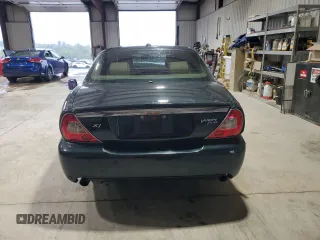 2008 Jaguar XJ Vanden Plas with VIN SAJWA82B98SH23225, listed as a Copart auction lot 73074654 with 162,900 mi miles and Salvage Title. Bid and sale history available at carsss.com. Image 6.