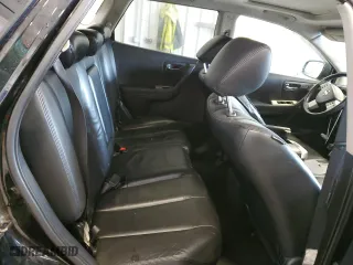 2006 Nissan Murano SL with VIN JN8AZ08W56W504539, listed as a Copart auction lot 52198445 with 183,628 mi miles and Non Repairable. Bid and sale history available at carsss.com. Image 11.