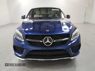 2019 Mercedes-Benz GLE 43 AMG with VIN 4JGED6EB5KA133627, listed as a Copart auction lot 54319715 with 47,314 mi miles and Clean title. Bid and sale history available at DreamBid. Image 5.