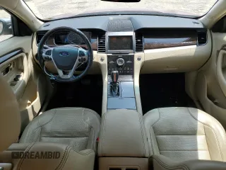 2013 Ford Taurus Limited with VIN 1FAHP2F81DG221164, listed as a Copart auction lot 59286035 with 158,463 mi miles and Salvage title. Bid and sale history available at DreamBid. Image 8.