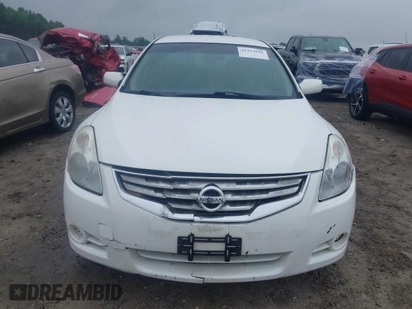 2012 Nissan Altima S with VIN 1N4AL2AP8CN486508, listed as a IAAI auction lot 42433048 with 234,923 mi miles and . Bid and sale history available at DreamBid. Image 12.