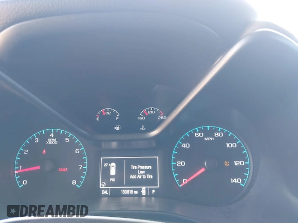 2016 Chevrolet Colorado 2WD WT с VIN 1GCHSBEA1G1357623, выставлен на аукционе IAAI как лот 42321255 с пробегом 130 818 миль миль и . История ставок и продаж доступна на DreamBid. Изображение 7.