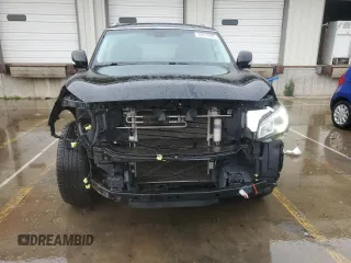 2017 Infiniti QX80 with VIN JN8AZ2NF7H9642908, listed as a Copart auction lot 60019395 with 154,923 mi miles and Salvage title. Bid and sale history available at DreamBid. Image 5.