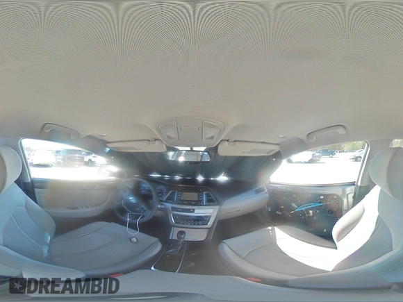 2016 Hyundai Sonata Hybrid SE with VIN KMHE24L14GA022983, listed as a Copart auction lot 48523255 with 112,896 mi miles and Salvage Title. Bid and sale history available at carsss.com. Image 15.