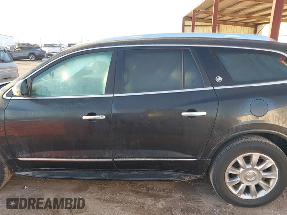 2014 Buick Enclave Leather with VIN 5GAKVBKD8EJ139298, listed as a IAAI auction lot 41767051 with 118,755 mi miles and . Bid and sale history available at DreamBid. Image 14.