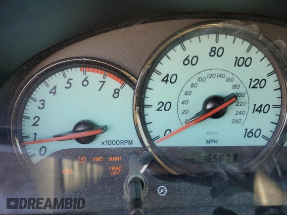2004 Toyota Solara SE z VIN 4T1CA30P54U037502, wystawiony jako Copart lot #53382135 z przebiegiem 165 877 mil mil oraz Szkoda całkowita • Salvage title. Historia ofert i sprzedaży dostępna na DreamBid. Obrazek 9.