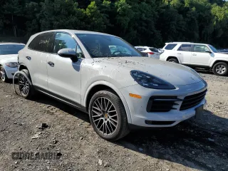 2020 Porsche Cayenne S z VIN WP1AB2AY9LDA27823, wystawiony jako Copart lot #63146843 z przebiegiem 19 328 mil mil oraz . Historia ofert i sprzedaży dostępna na DreamBid. Obrazek 4.