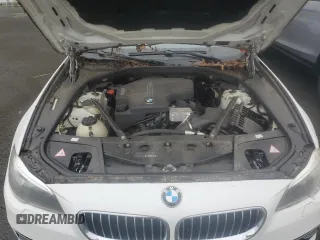 2014 BMW 5 Series 528i xDrive with VIN WBA5A7C52ED614418, listed as a Copart auction lot 68406324 with 139,548 mi miles and Salvage Title. Bid and sale history available at carsss.com. Image 11.