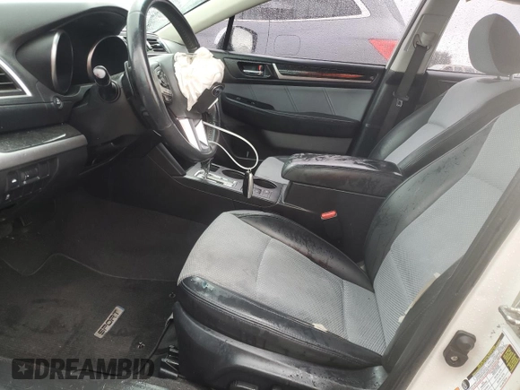 2017 Subaru Legacy Sport with VIN 4S3BNAR64H3011214, listed as a Copart auction lot 47900735 with 148,968 mi miles and Salvage Title. Bid and sale history available at carsss.com. Image 7.