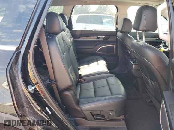 2022 Kia Telluride EX z VIN 5XYP34HC2NG204313, wystawiony jako Copart lot #47133735 z przebiegiem 41 567 mil mil oraz Szkoda całkowita • Salvage title. Historia ofert i sprzedaży dostępna na DreamBid. Obrazek 11.