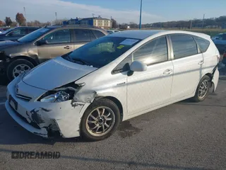 2013 Toyota Prius Two with VIN JTDZN3EU2D3203031, listed as a IAAI auction lot 41013249 with 145,247 mi miles and . Bid and sale history available at DreamBid. Image 2.