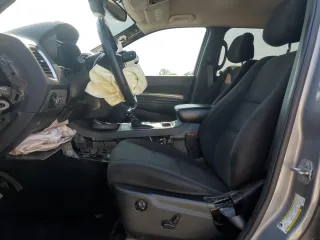 2019 Dodge Durango Pursuit with VIN 1C4RDJFG3KC652926, listed as a Copart auction lot 62269075 with 90,227 mi miles and Salvage title. Bid and sale history available at DreamBid. Image 7.