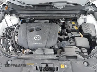 2023 Mazda CX-5 2.5 S Select Package with VIN JM3KFBBM4P0219564, listed as a IAAI auction lot 41660377 with 18,679 mi miles. Bid and sale history available at carsss.com. Image 10.