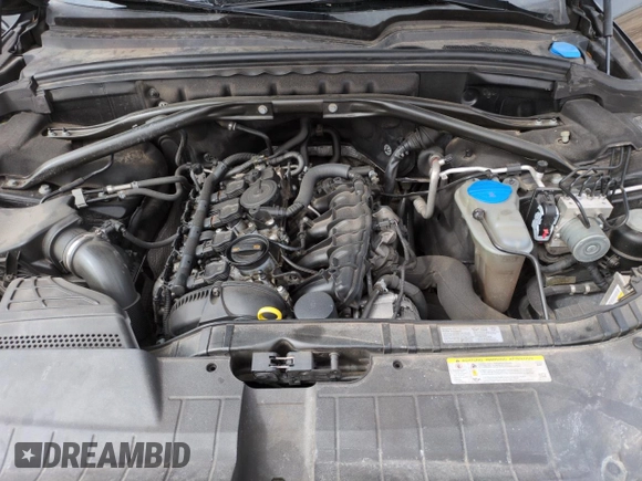 2012 Audi Q5 2.0T Premium Plus with VIN WA1LFAFP3CA107610, listed as a Copart auction lot 50108005 with 161,209 mi miles and Salvage Title. Bid and sale history available at carsss.com. Image 11.