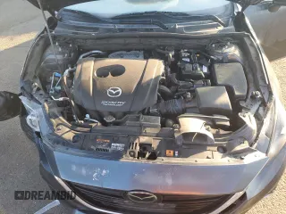 2014 Mazda 3 S Grand Touring with VIN JM1BM1W38E1195867, listed as a Copart auction lot 41918475 with 49,100 mi miles and Salvage Title. Bid and sale history available at DreamBid. Image 13.