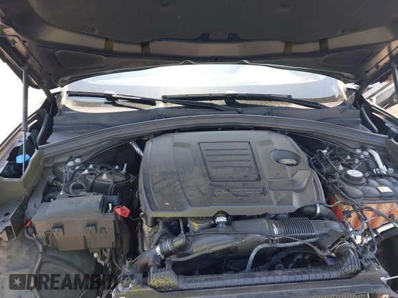 2022 Jaguar F-Pace S with VIN SADCJ2EXXNA689739, listed as a IAAI auction lot 42161093 with 48,510 mi miles and . Bid and sale history available at DreamBid. Image 10.