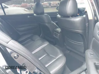 2010 Nissan Maxima 3.5 S with VIN 1N4AA5AP5AC849590, listed as a IAAI auction lot 42036717 with 1 mi miles. Bid and sale history available at carsss.com. Image 8.