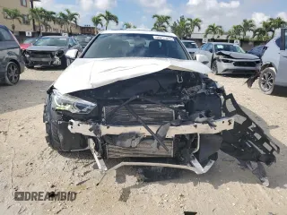 2021 BMW 2 Series 228i with VIN WBA53AK01M7J27575, listed as a Copart auction lot 56217515 with 52,201 mi miles and Non repairable. Bid and sale history available at DreamBid. Image 5.