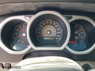 2004 Toyota 4Runner SR5 with VIN JTEZU14R948020289, listed as a Copart auction lot 50961015 with 216,943 mi miles and Salvage Title. Bid and sale history available at carsss.com. Image 9.