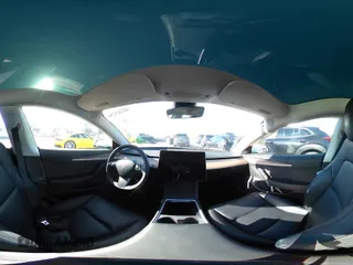 2023 Tesla Model 3 z VIN 5YJ3E1EA2PF410378, wystawiony jako IAAI lot #42265294 z przebiegiem 16 000 mil mil oraz . Historia ofert i sprzedaży dostępna na DreamBid. Obrazek 20.