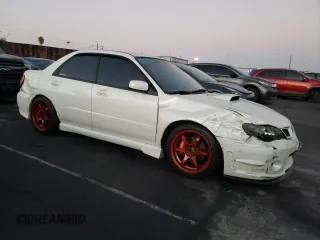 2007 Subaru Impreza WRX с VIN JF1GD74677G511495, выставлен на аукционе Copart как лот 76622254 с пробегом 119 183 миль миль и Списание • Salvage title. История ставок и продаж доступна на DreamBid. Изображение 4.