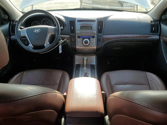 2011 Hyundai Veracruz GLS with VIN KM8NU4CC1BU143974, listed as a Copart auction lot 43716135 with 113,506 mi miles and Salvage Title. Bid and sale history available at carsss.com. Image 8.