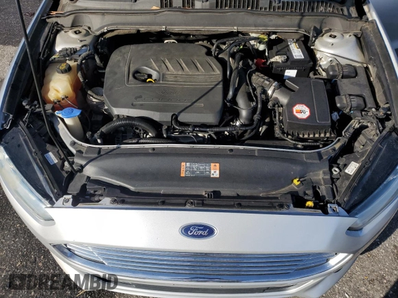 2016 Ford Fusion SE with VIN 3FA6P0HD3GR123756, listed as a Copart auction lot 47828915 with 226,301 mi miles and Salvage Title. Bid and sale history available at carsss.com. Image 12.