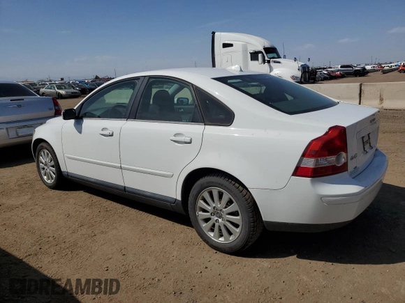2005 Volvo S40 z VIN YV1MS382852115809, wystawiony jako Copart lot #52548265 z przebiegiem 169 347 mil mil oraz Czysty tytuł • Clean title. Historia ofert i sprzedaży dostępna na DreamBid. Obrazek 2.